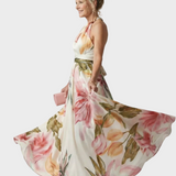 Emilia - Maxi Floral Dress