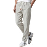 Tsuki - Comfortable Japanese Linen Pants