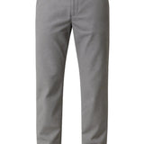 Men's Pants – Straight Cut Cotton with Elastane