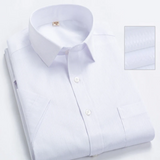 Short-Sleeve Business Shirt
