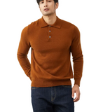 Polo Cashmere Sweater Ponza