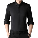 Wrinkle-Free Stretch Shirt
