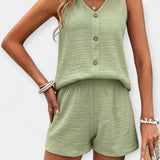 Rozálie - T-shirt and Shorts Set