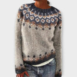 Devyn - Loose and Comfortable Sweater