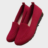 Women’s Moccasins with Cushioning and Stabilizing Sole