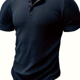 Elegant Patterned T-Shirt