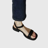 Celestia™ | Leather Orthopedic Sandals