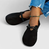 Ysavriann - Suede Orthopedic Loafers