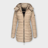 Mathilde - Elegant and Insulated Winter Coat