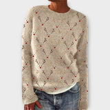 Simone - Warm Christmas Sweater