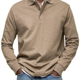 NORDVIK SIGNATURE Long Sleeve Polo