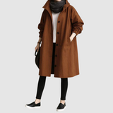 Magdaléna - Hooded Jacket, Oversized