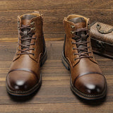 Classic Ankle Boots