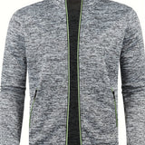 Elegant Men's Cardigan