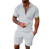 André - Polo Shirt and Shorts Set