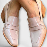 Eileen - Shiny Loafers