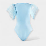 Body with Raglan Sleeves