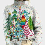 Sara - Artistic Knit Sweater
