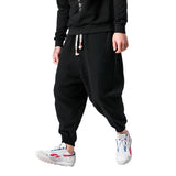 Shao - Comfortable Cotton Harem Pants