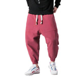 Shao - Comfortable Cotton Harem Pants