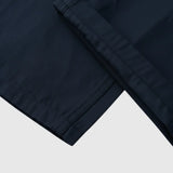 Men's Navy Chinos – Loose Fit
