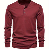 Henley Shirt