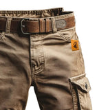 Casual Work Shorts