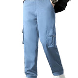Loose Cargo Pants