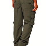 Loose Cargo Pants