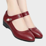 Lydia – Elegant Comfortable Mid-Heel Shoes