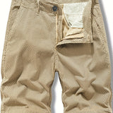 Breathable Cargo Shorts