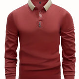 Light Polo Sweater