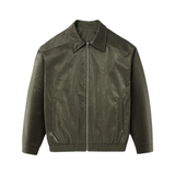 Elegant Zip Jacket