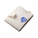 Bora Bora Cashmere Heart Sweater