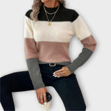 Elina - Loose and Elegant Sweater