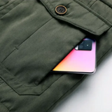 Elegant Outer Jacket with Lining