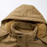 Elegant Quilted Bomber Jacket