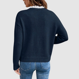 Štěpánka - Elegant Sweater