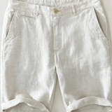 Linned Lisbo Shorts