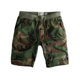 Casual Army Shorts