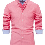 Premium Cotton Shirt