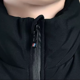 Elegant Men's Windproof Jacket