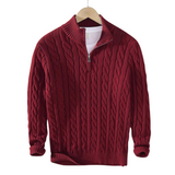 Zippet Sweater