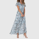 Anna - Elegant Dress That Hides the Belly