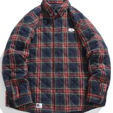 Vintage Quilted Cotton Jacket