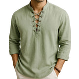 Elegant Beach Shirt