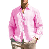 Casual Linned Shirt