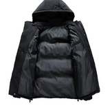 Windproof Down Jacket