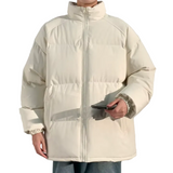 Windproof Parka Jacket