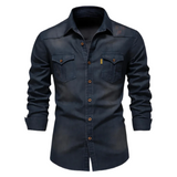 Denim Shirt